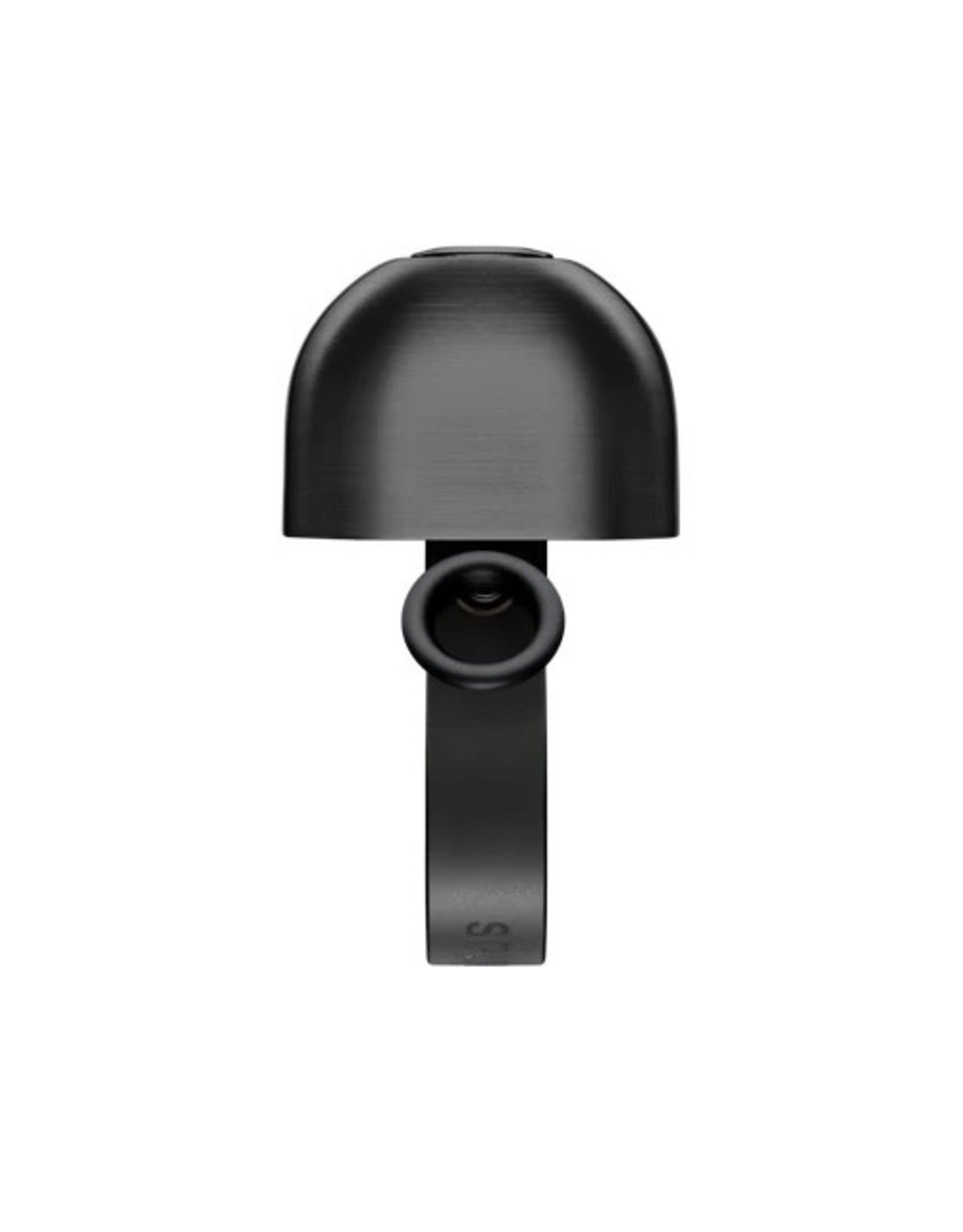 Spur Cycle Spurcycle Compact Bell - 22.2 Black