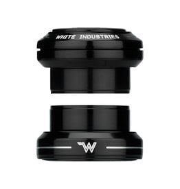 White Industries White Industries Threadless Headset 1 1/8" EC34 Black