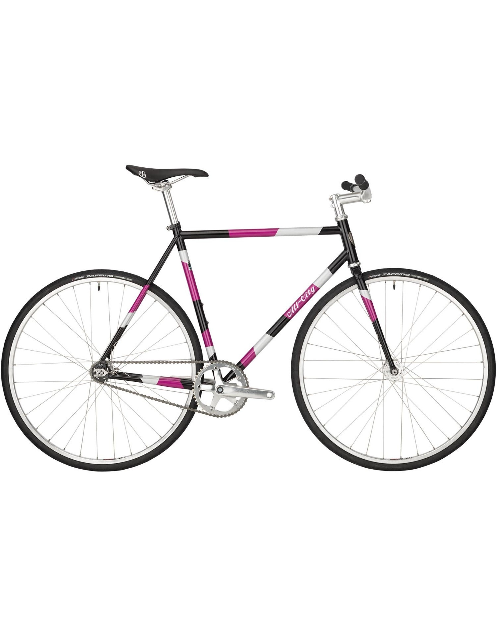 all city big block frame