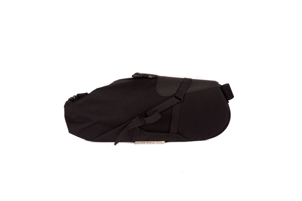 outer shell Outer Shell Dropper Seatpack - Comrade Cycles