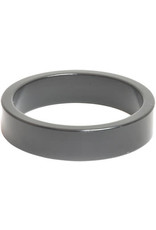 Wheels Manufacturing Wheels Manufacturing 10mm 1-1/2" Headset Spacer Black, Each