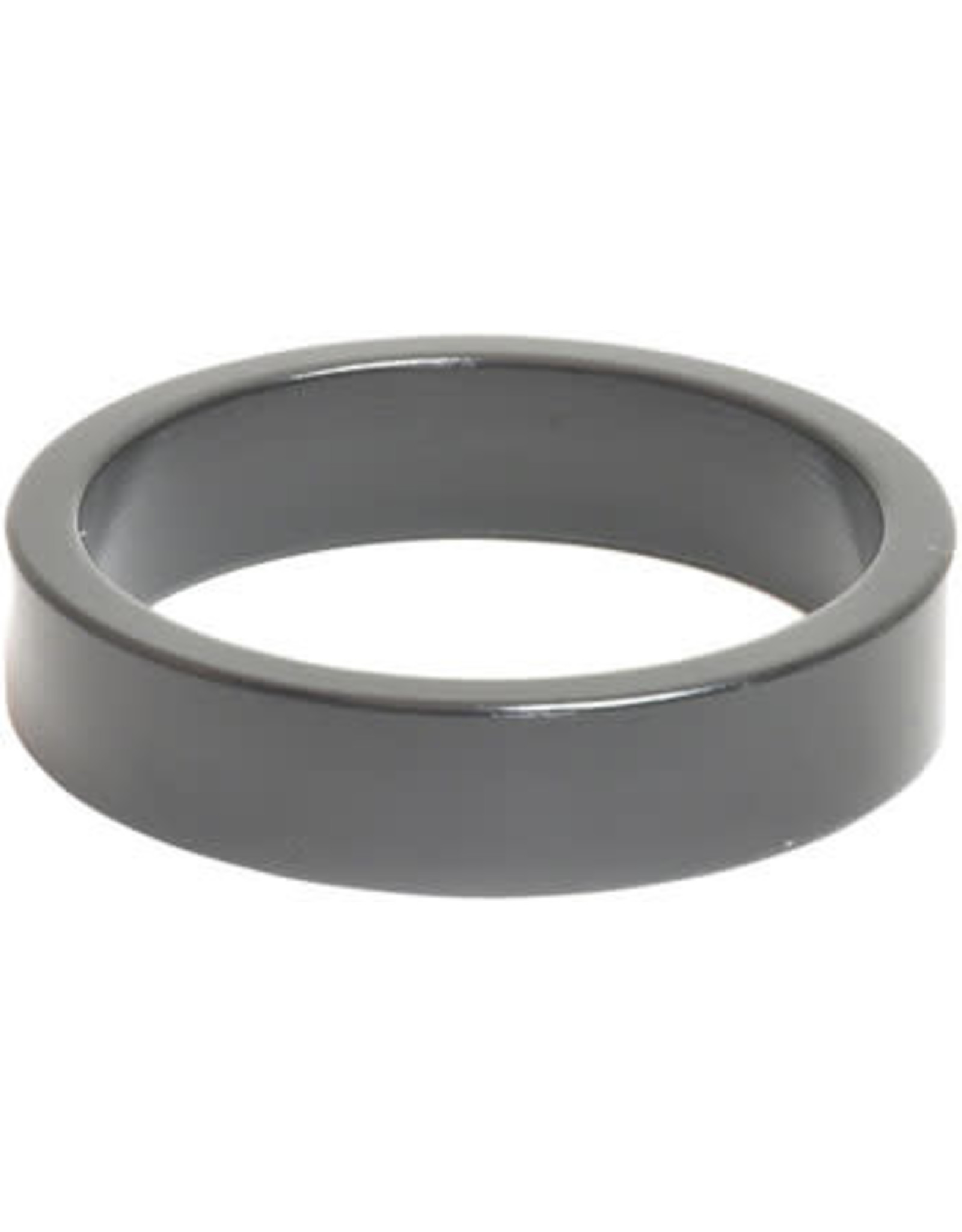 Wheels Manufacturing Wheels Manufacturing 10mm 1-1/2" Headset Spacer Black, Each