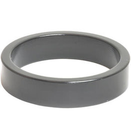 Wheels Manufacturing Wheels Manufacturing 10mm 1-1/2" Headset Spacer Black, Each