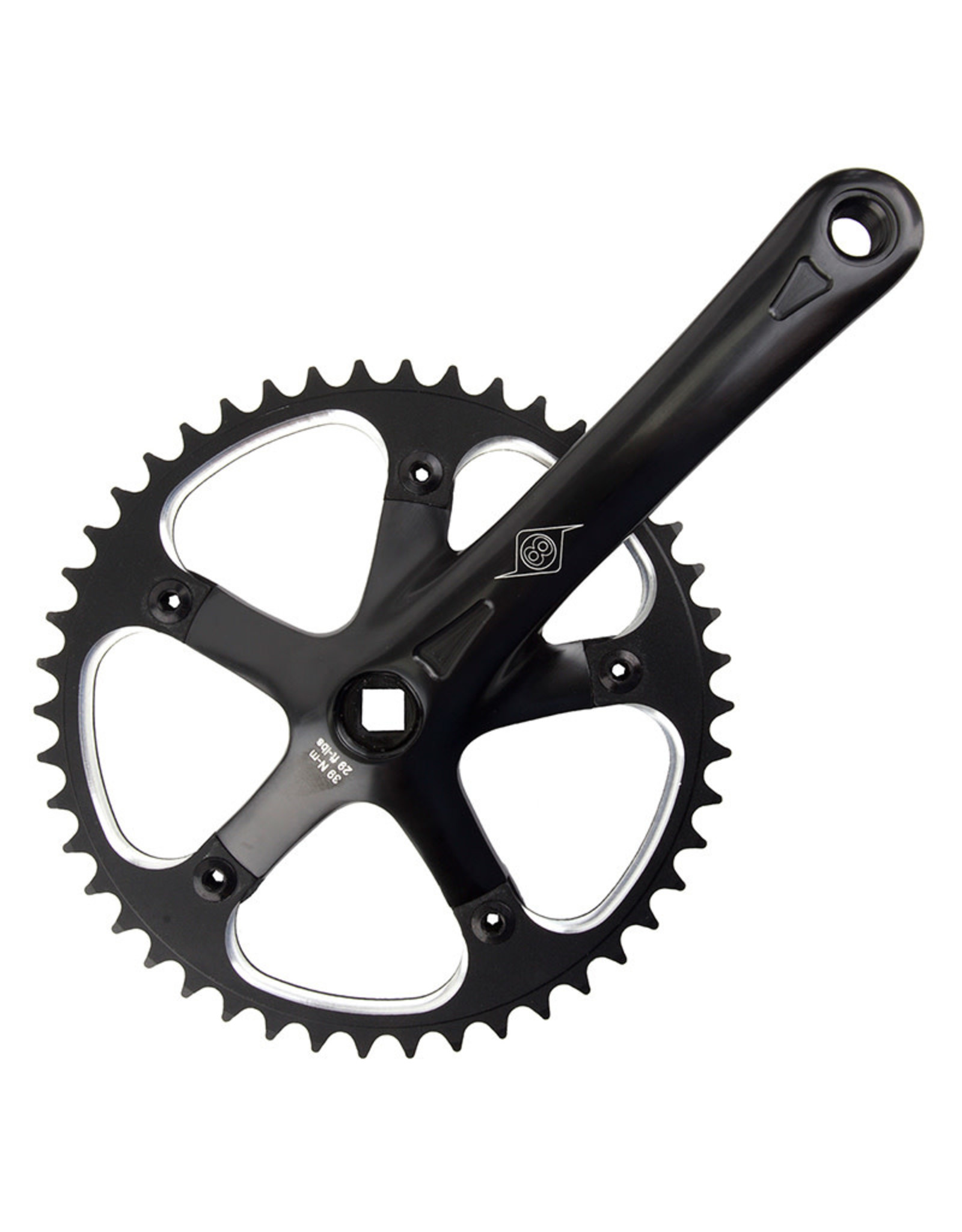 Origin-8 Origin-8 Track/SS Crankset 46T
