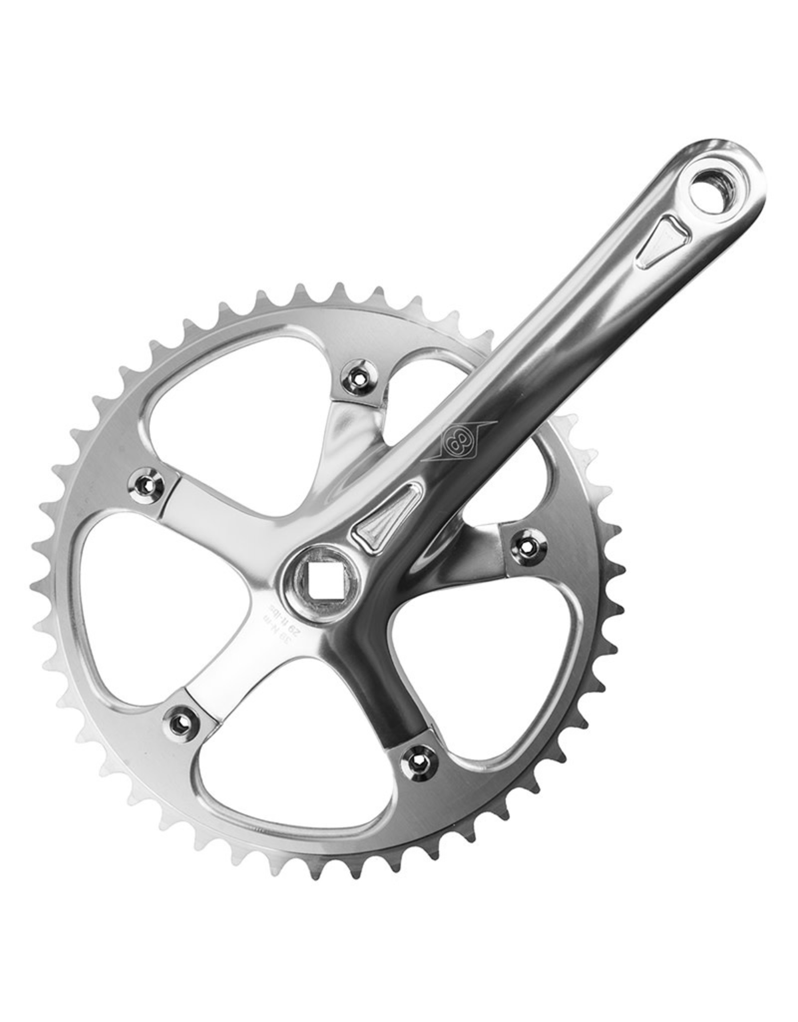 Origin-8 Origin-8 Track/SS Crankset 46T