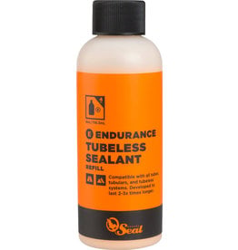 Orange Seal Orange Seal Endurance Tubeless Tire Sealant Refill - 4oz