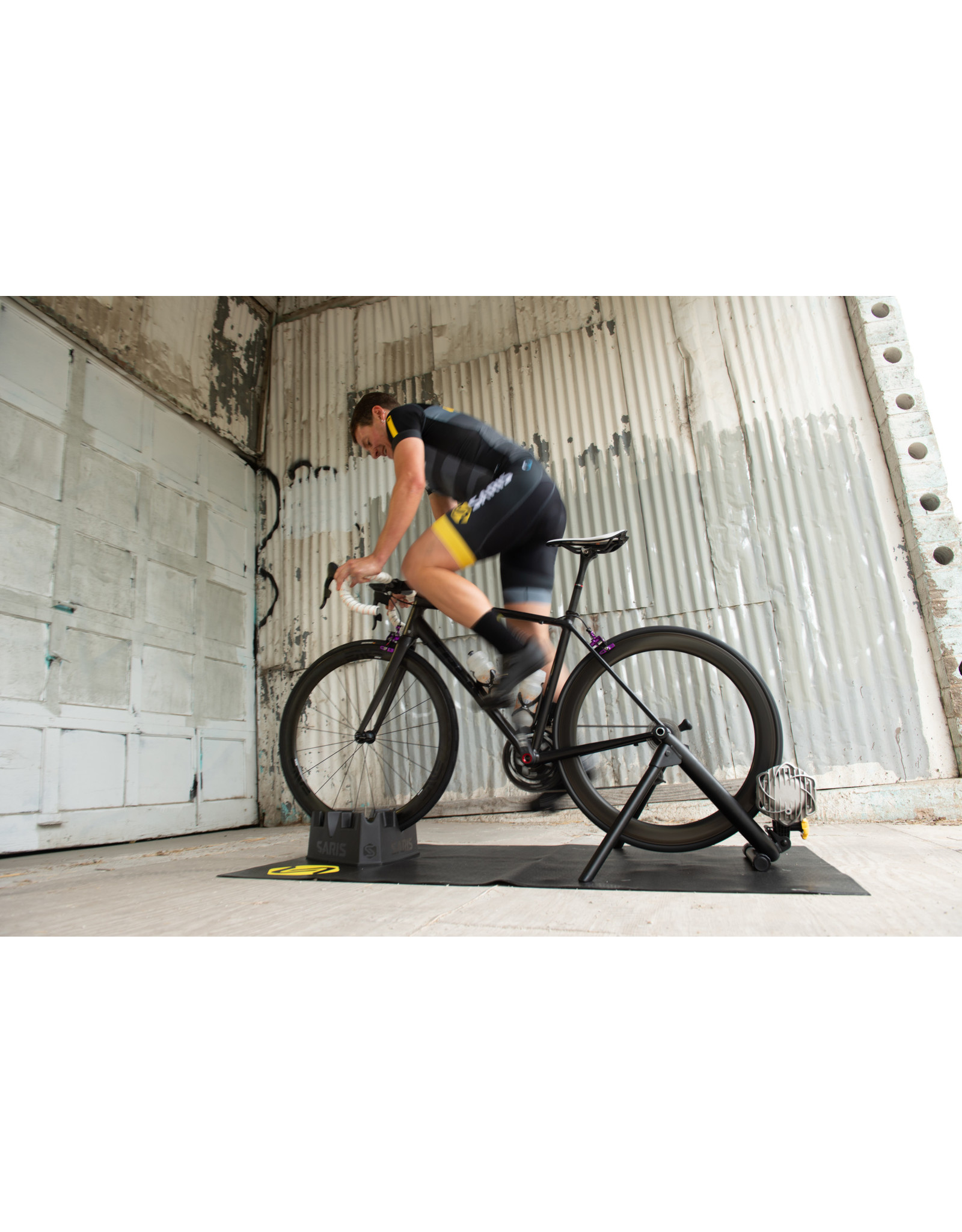 Saris Saris 9904T Fluid 2 Trainer - Fluid Resistance