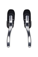 Tektro Tektro RL340 Ergo Brake Lever Set Black/Silver