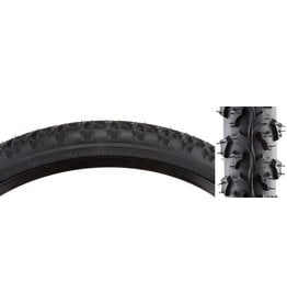 Sunlite Sunlite Alfabite Style Tire 26 x 1.95" Wire Black (sub K831 / K850 / C1027)