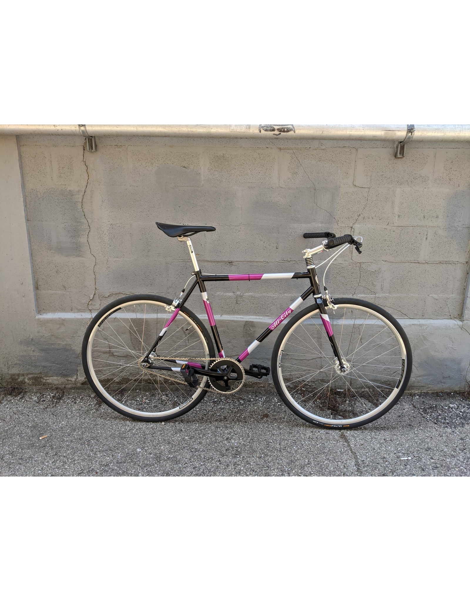 All City Big Block Build 2025