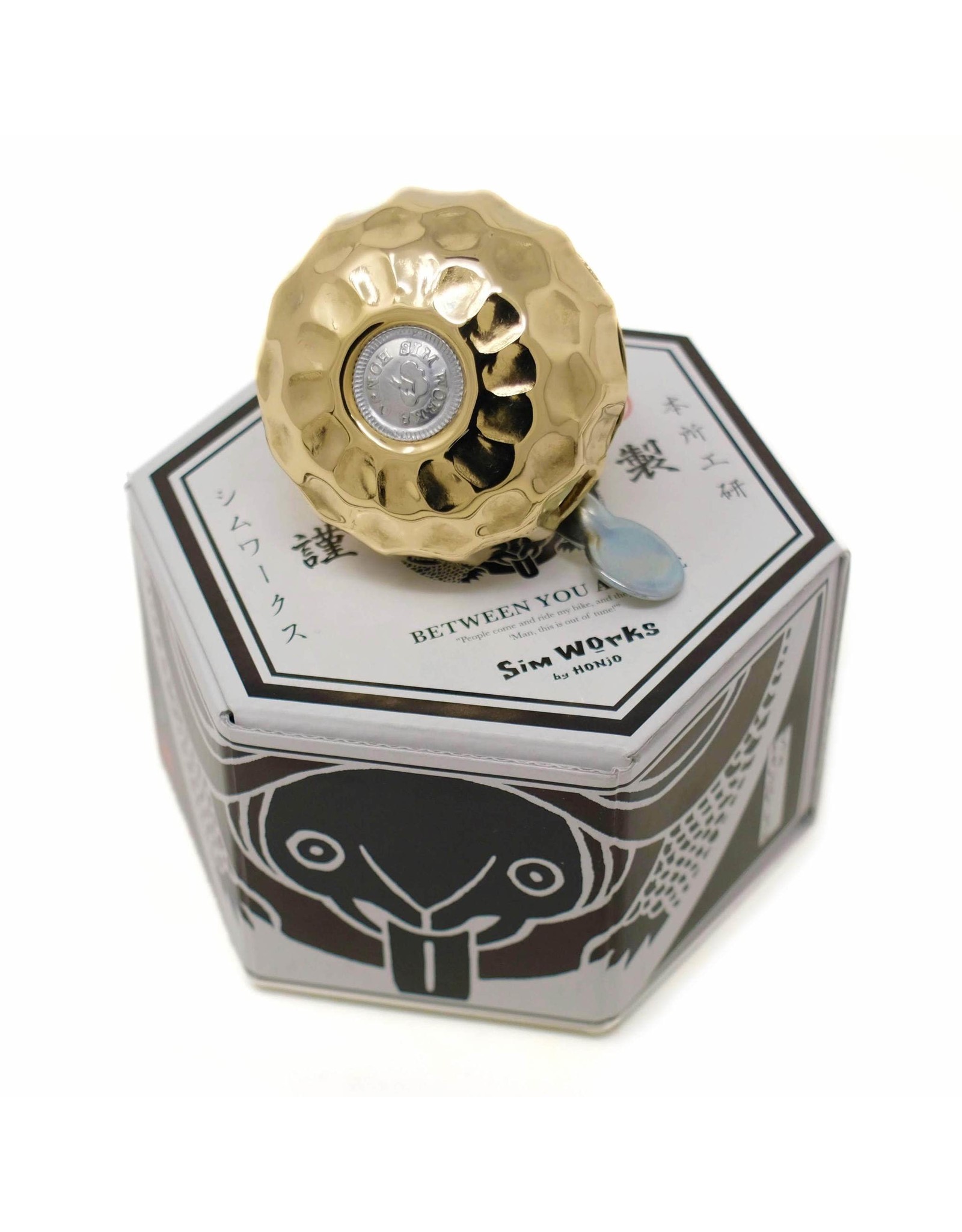 SimWorks SimWorks / Honjo Turtle Bell 22.2 Clamp