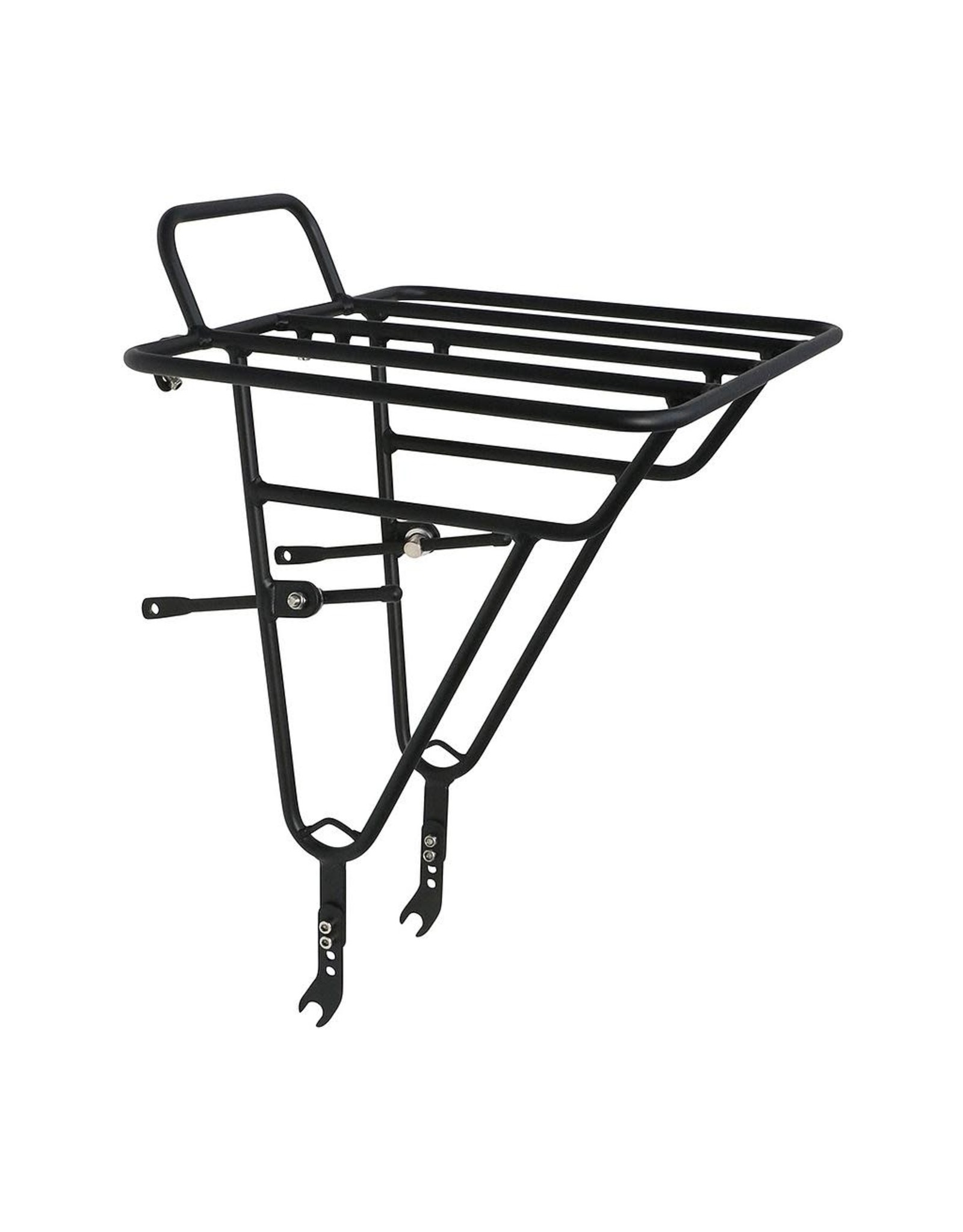 Soma Fabrications Soma Porteur Front Rack Aluminum