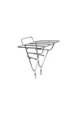 SOMA Soma Porteur Front Rack Stainless Steel Silver