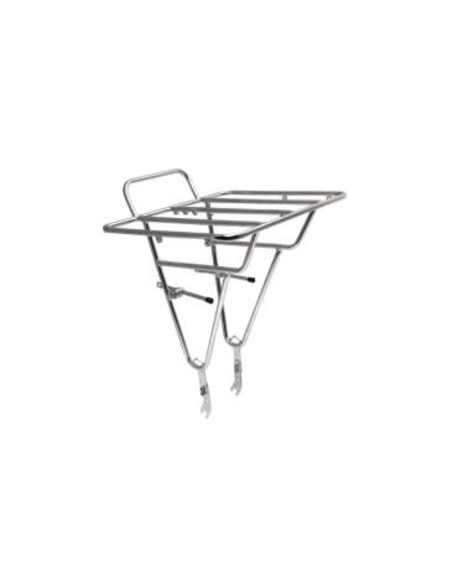 SOMA Soma Porteur Front Rack Stainless Steel Silver