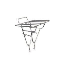 SOMA Soma Porteur Front Rack Stainless Steel Silver