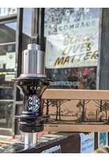 White Industries White Industries CLD Rear Hub 32h 12x142 Black Shimano Hyperglide