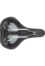 MSW MSW SDL-192 Relax Recreation Saddle - Steel, Black