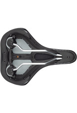 MSW MSW SDL-210 Relax Recreation Saddle - Steel, Black