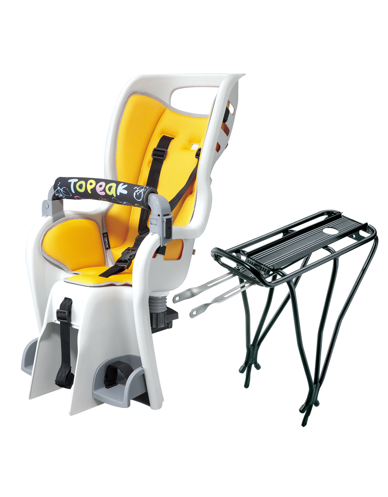 Topeak Topeak  Babyseat-II w/standard rack