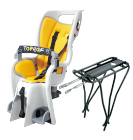 Topeak Topeak  Babyseat-II w/standard rack