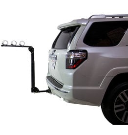 toyota sequoia bike rack