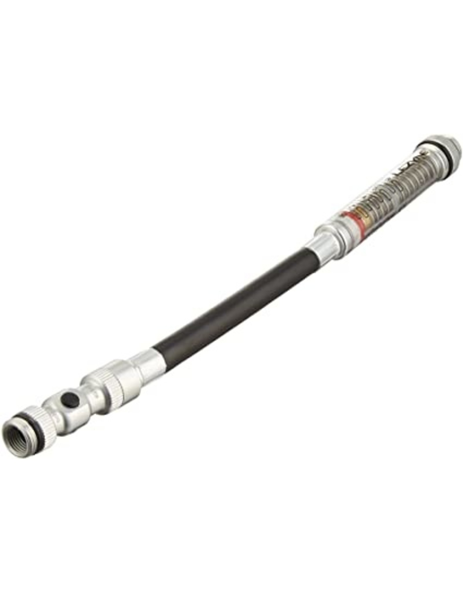 Lezyne Lezyne Pen Gauge Hose Presta/Schrader Valve for Lezyne Pumps