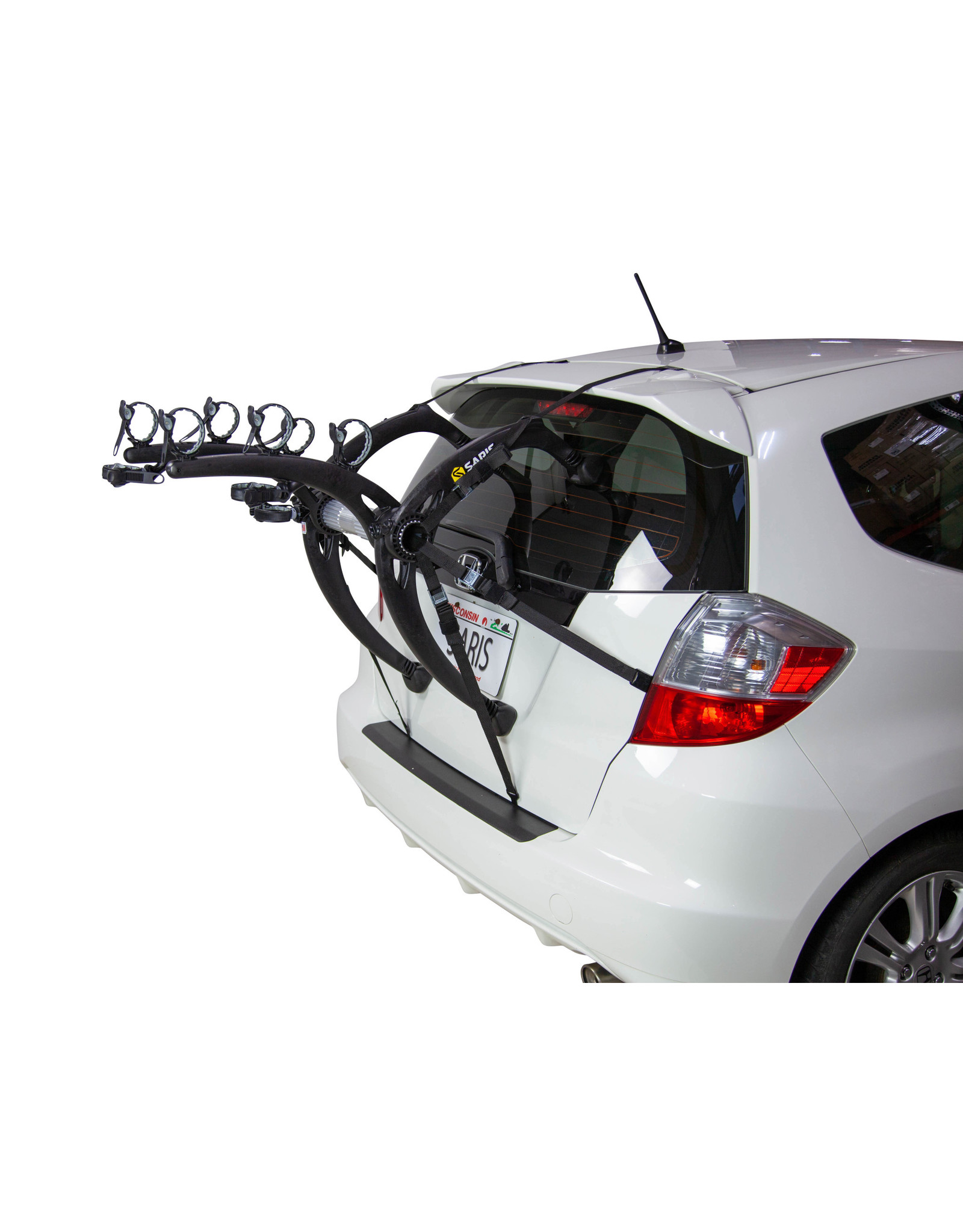 Saris Saris Bones EX 3-Bike Trunk Rack