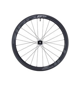 Zipp Speed Weaponry Zipp 303 S Front Wheel 700c 12 X 100mm, Center-Lock, Tubeless, Black, A1