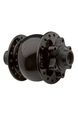 Schmidt Schmidt SON28 Dynamo Hub 15mm 100mm TA Black Anodized, 32 hole, ISO disc