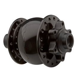 Schmidt Schmidt SON28 Dynamo Hub 15mm 100mm TA Black Anodized, 32 hole, ISO disc