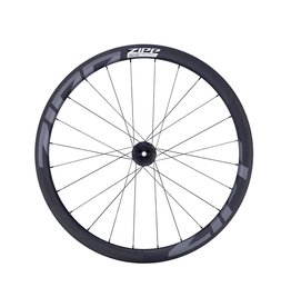 Zipp Speed Weaponry Zipp 303 Firecrest Front Wheel 700c 12 X 100mm, Center-Lock, Tubeless, Black, A1
