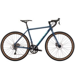 KONA Kona Rove AL 650 Satin Metallic Gose Blue