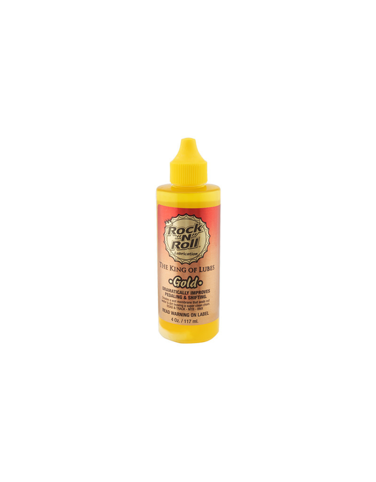 Rock-N-Roll LUBE RnR GOLD 4oz