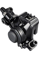 Shimano Shimano Non-Series Mountain BR-M375-L Disc Brake Caliper w/ Resin Pads Front or Rear Cable Actuated ISO Mount