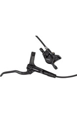 Shimano Shimano Alivio BL-MT200/BR-MT200 Disc Brake & Lever - Rear, Hydraulic, Post Mount, Resin Pads, Black