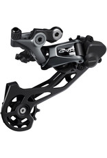 Shimano Shimano GRX RD-RX810 Rear Derailleur - 11-Speed, Long Cage, Black, With Clutch, For 1x and 2x