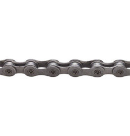 KMC X8-EPT ECO PROTEQ 1/2x32" 116 LINK 8-SPEED CHAIN RK SILVER AR