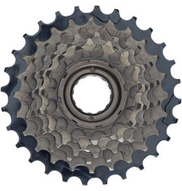 Dimension Dimension 7-Speed 14-34t Chrome Plated Freewheel