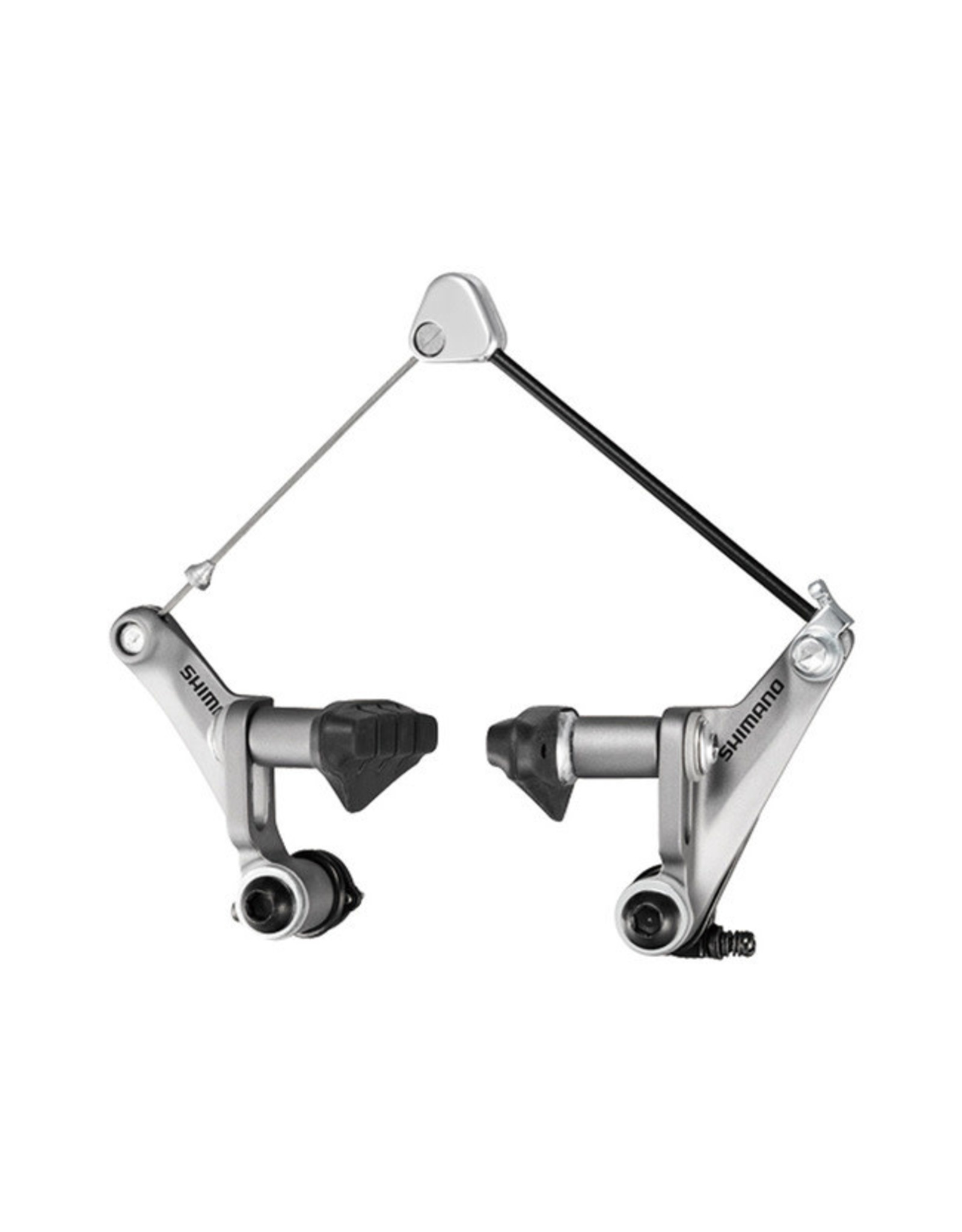 Shimano Shimano 105 BR-CX50 Cantilever Brake - Front/Rear, Silver