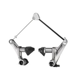 Shimano Shimano 105 BR-CX50 Cantilever Brake - Front/Rear, Silver