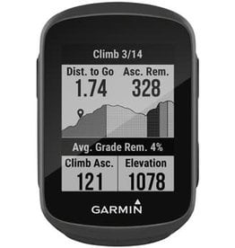 Garmin (In store only) Garmin Edge 130 Plus Bike Computer - GPS, Wireless, Black