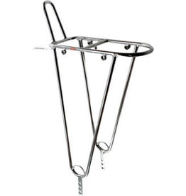 Velo Orange Velo Orange Constructeur Front Rack: Polished Stainless Steel