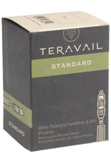 Q-Tubes Teravail PV 700c x 30-43mm Tube (48mm Presta Valve)