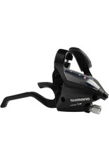 Shimano Shimano EF500 8-Speed Right Brake/Shift Lever, Black