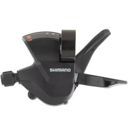 Shimano Shimano Altus SL-M315-L 3-Speed Left Rapidfire Plus Shifter