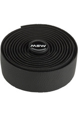 MSW MSW HBT-210 Anti-Slip Gel Handlebar Tape, Black