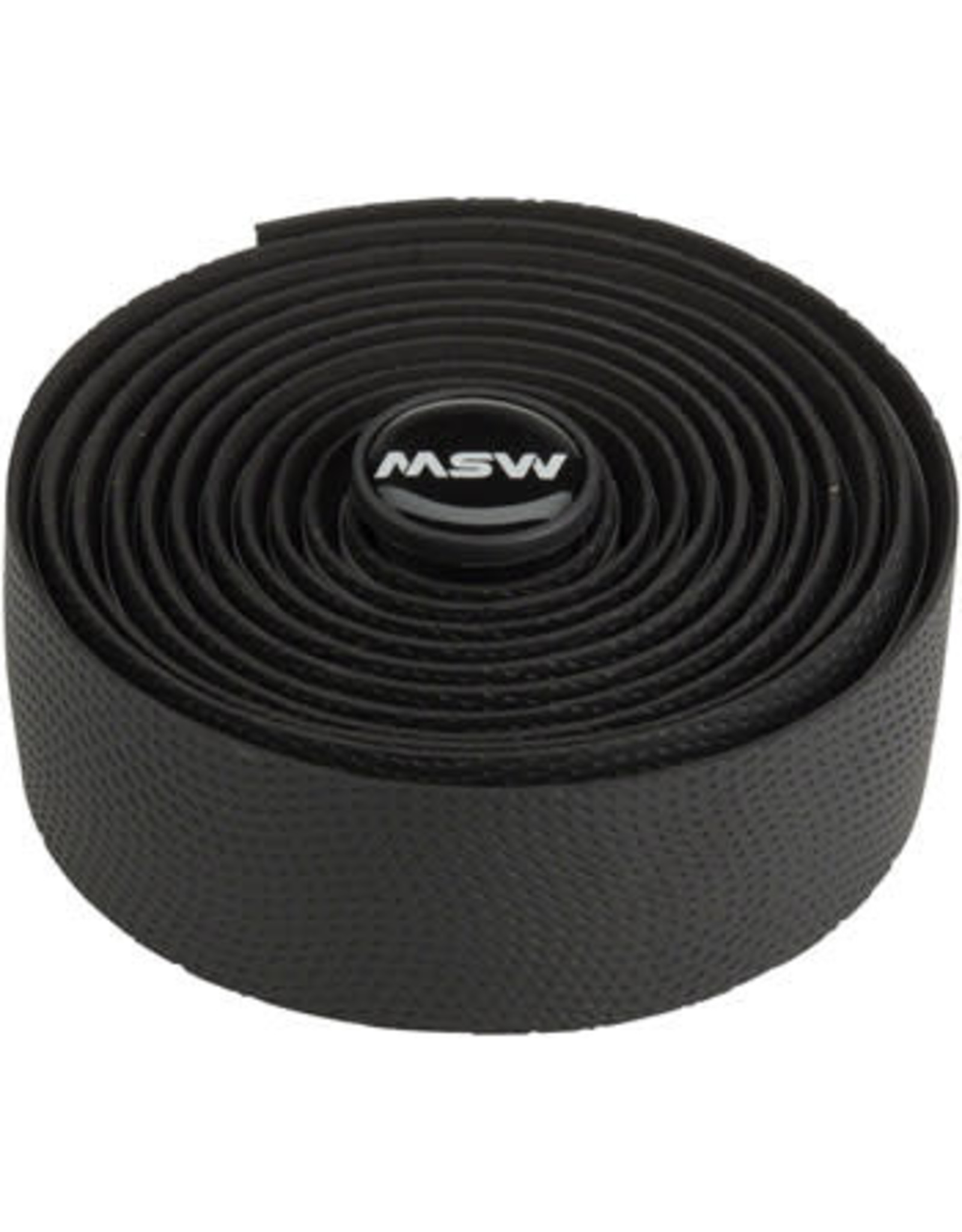 MSW MSW Anti-Slip Gel Handlebar Tape - HBT-210, Black