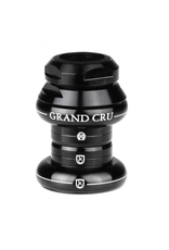 Velo Orange Velo Orange 1" Sealed Bearing Threaded Headset 26.4 Crown Race Noir/Black