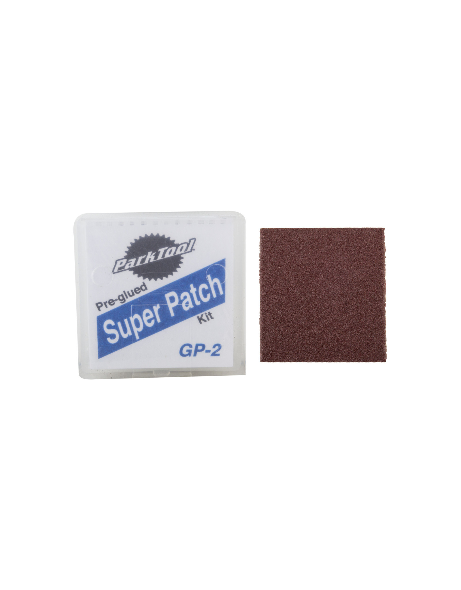 Park Tool Park Tool Glueless Patch Kit: Carded and Sold as Each