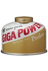 Snow Peak Snow Peak GigaPower Fuel 110  Gold (Cannot Ship)
